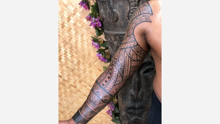 African Tribal