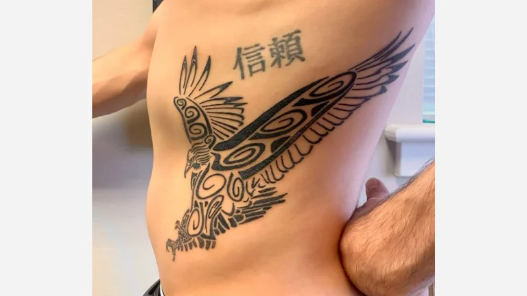 Eagle Tribal
