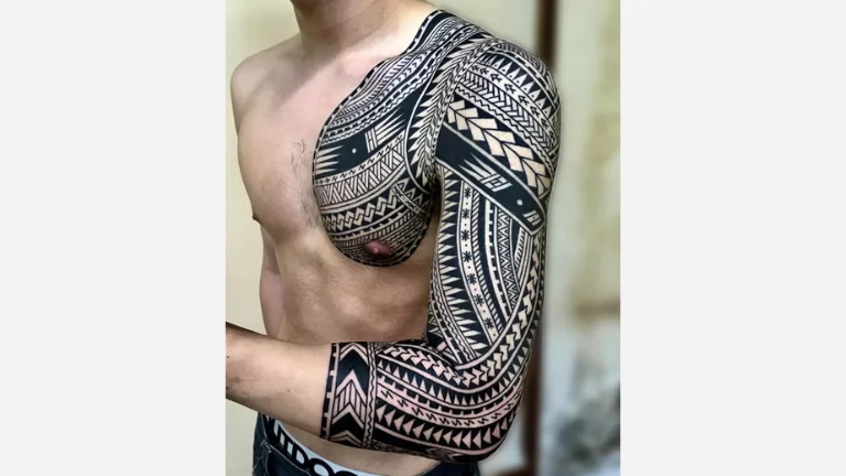 Japanese Tribal