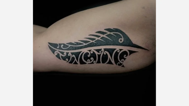 Tribal Feather
