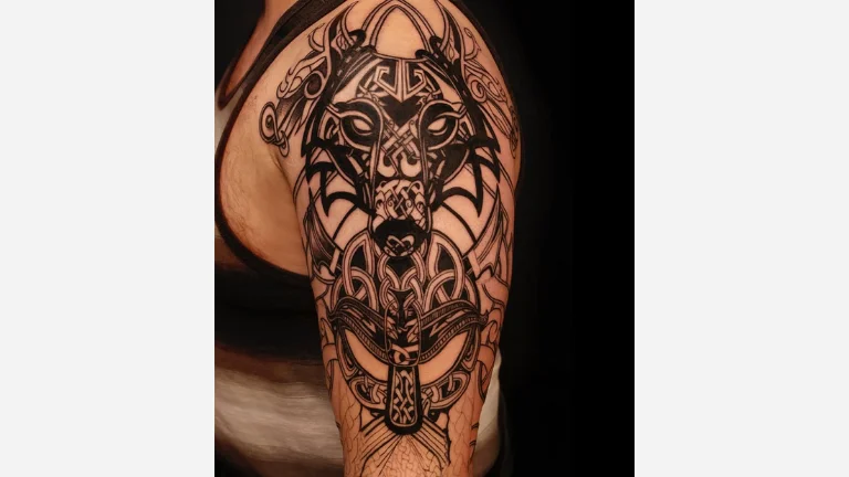 Celtic Tribal