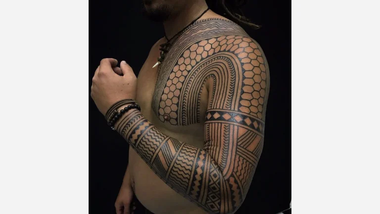 Filipino Tribal