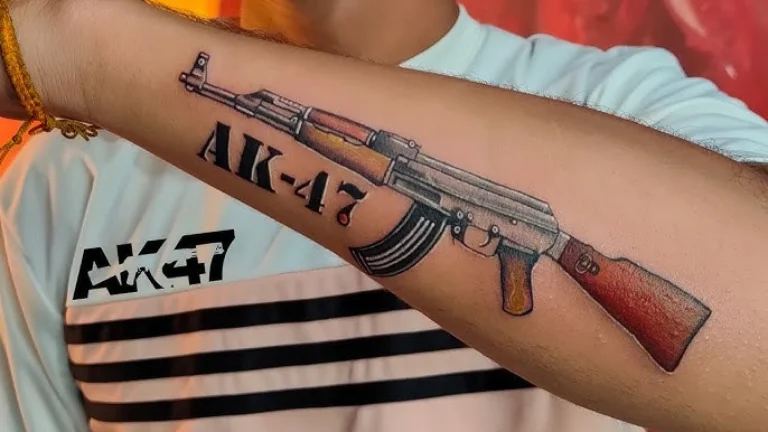 Realistic Gun