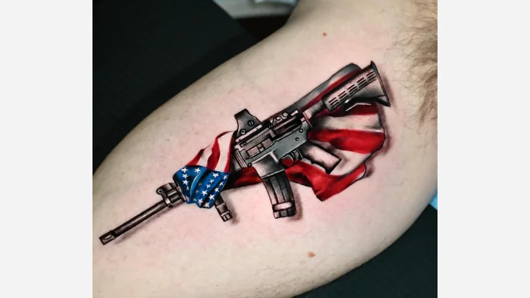 American Gun