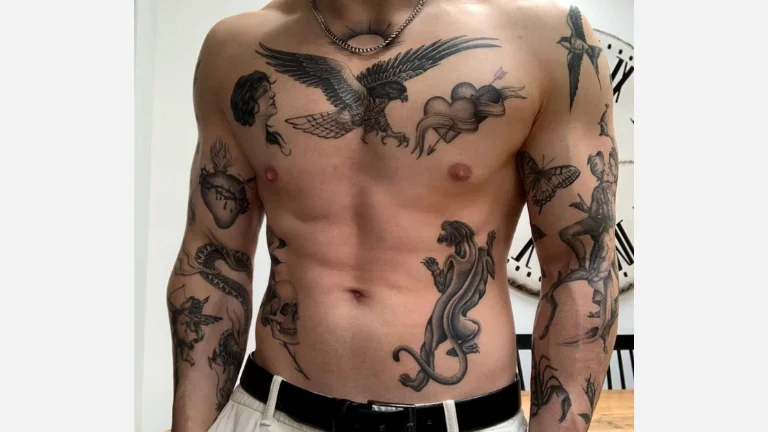 Patchwork Tattoos