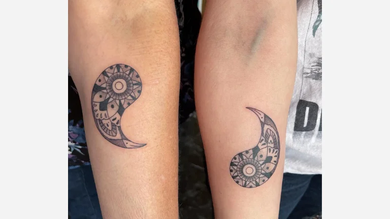 Yin and Yang