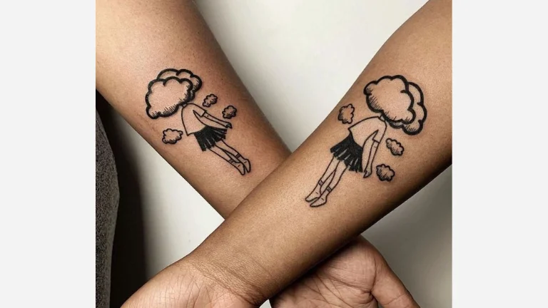 Head in the Clouds