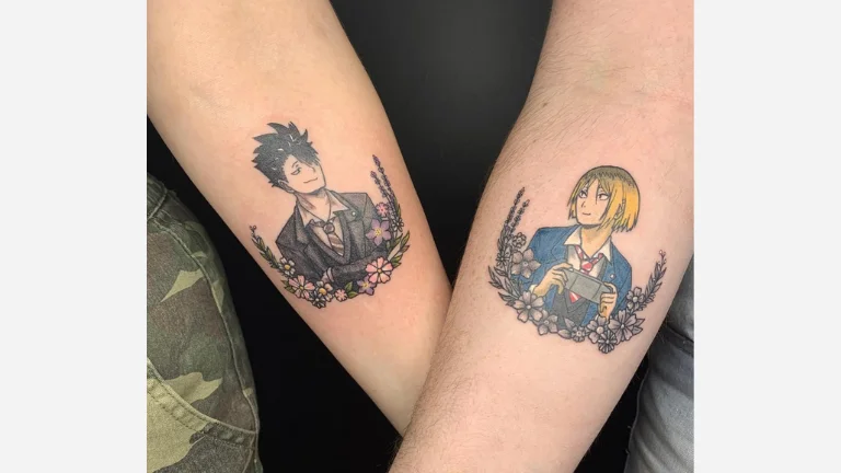 Anime Characters