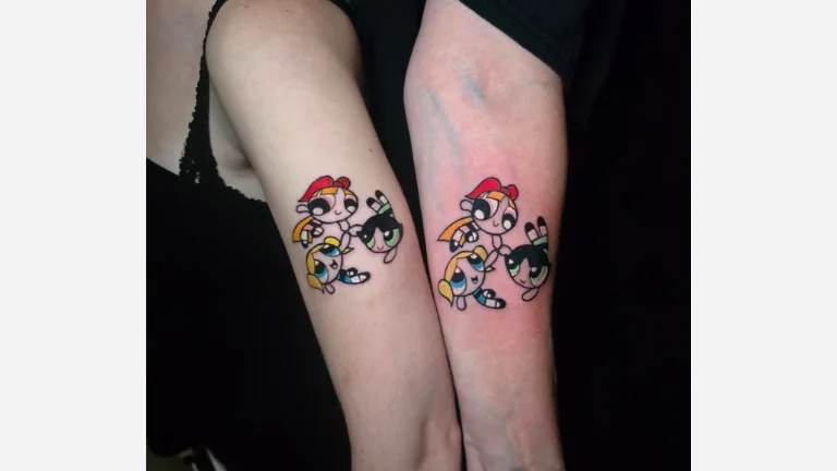 Powerpuff Girls