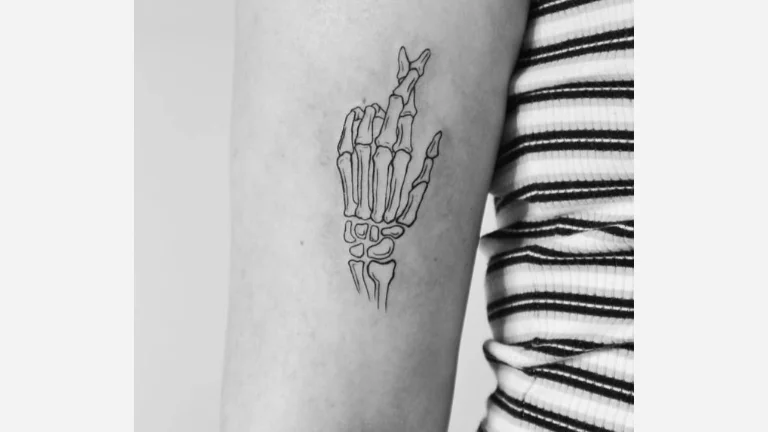 Simple Skeleton