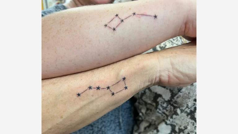 Star and Constellation