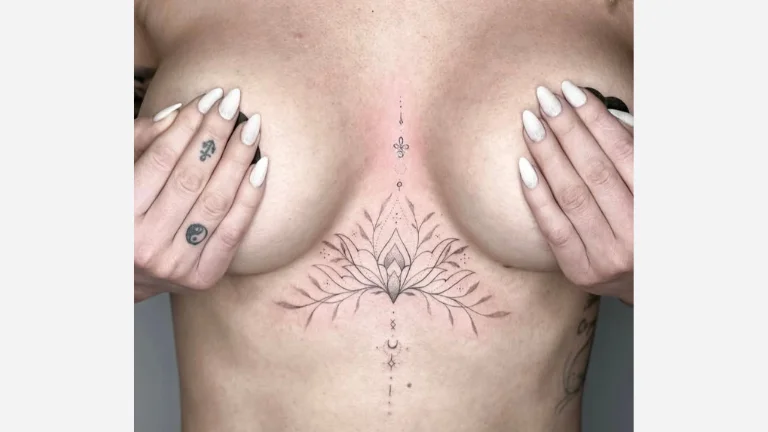 Sternum Lotus Flower