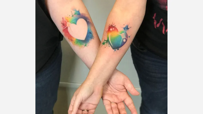 Watercolor Heart