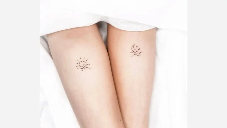 Moon and Sun