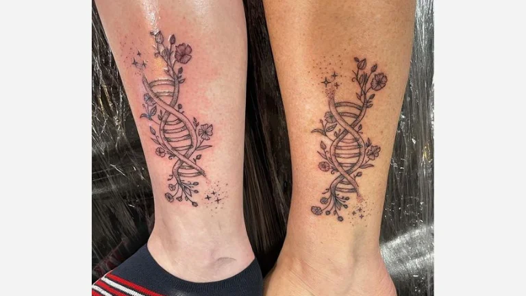 DNA Strands