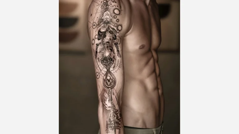 Arms Patchwork 