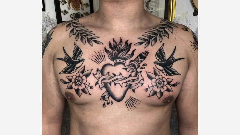 Chest Patchwork