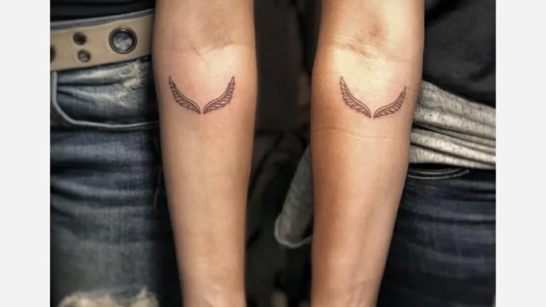 Mother Daughter Tattoos