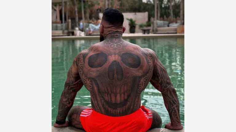 Skull Tattoo