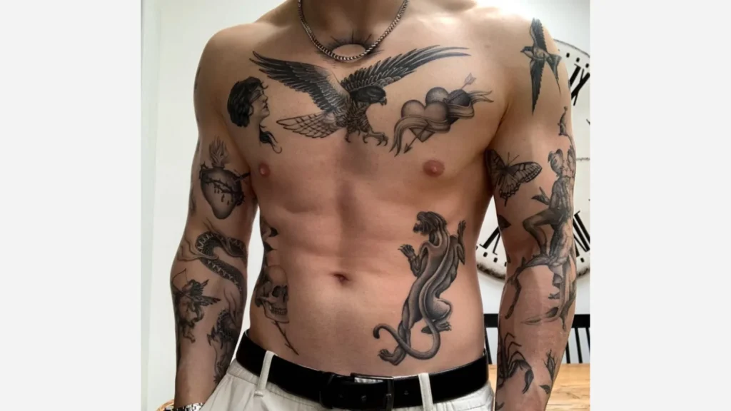 Patchwork Tattoos
