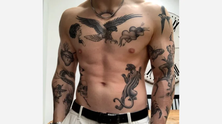 Patchwork Tattoos