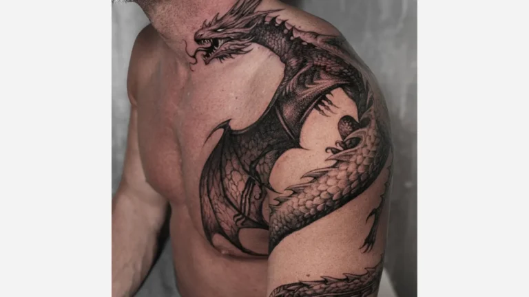 Dragon Tattoos for Men